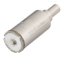 Буровая коронка Wolfcraft по керамической плитке D 25 мм 5924000 