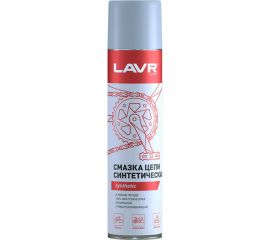 Смазка цепи синтетическая 400 мл LAVR Ln1906 