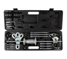 Универсальный обратный молоток AFFIX с принадлежностями, 26 предметов, кейс AF10040026С 