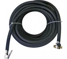 Шланг подкачки колес ДАЛИ-авто с наконечником прищепка 16м 20 атм DA-01633 