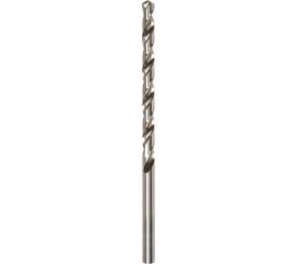 Сверло по металлу 4.5 мм, Тип N, HSS-GK, DIN 340, ZIRA ZI-754813 