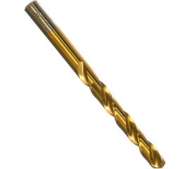 Сверло по металлу Профи (6 шт; 9.4 мм; HSS-TIN; бокс) Атака 8077370 