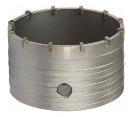 Коронка буровая без державки 100 мм по бетону Зубр 29180-100 