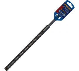 Бур Х-тип серия Эксперт по бетону (18х310 мм; SDS-plus) ПРАКТИКА 776-003 