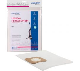 М��шок-пылесборник синтетический для промышленных пылесосов до 15 литров EURO Clean EUR-153 