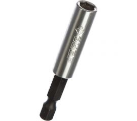 Адаптер комбинированный магнитный для бит (60 мм) Зубр 26711-60 