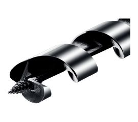 Сверло по дереву ЗУБР Профессионал спираль Левиса (25х235 мм) 2948-235-25_z02 