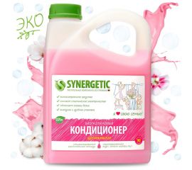 Кондиционер для белья SYNERGETIC АРОМАМАГИЯ канистра ПЭ 2.75 л 4623722441843 110275 