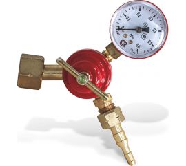 Редуктор пропановый БПО-50-2 Промтехкомплект 2117602 