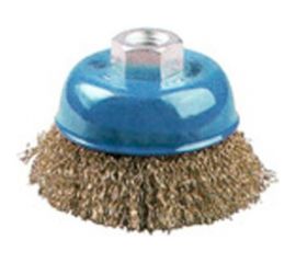 Щетка ""ПРОФЕССИОНАЛ"" чашечная (150 мм; М14) для УШМ Зубр 35261-150_z02 