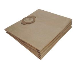 Бумажный мешок 5 шт для VAC 18V-8 Bosch 2609256F68 