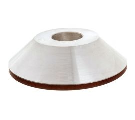 Алмазная чашка для заточки 125х32 мм, зерно 125/100, чашечная (форма 12А2-45) S.E.B. 104AC-125СН 