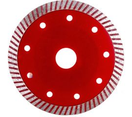 Диск алмазный турбо (125х22.2 мм) Vertextools 04-125-1 