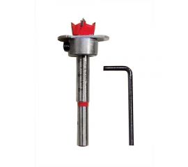 Сверло Форстнера с ограничителем 15 мм VIRA 553117 