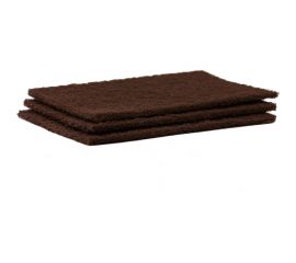 Лист нетканый шлифовальный (3 шт; 158x224 мм; VERY FINE STRONG (T/AVF Strong P280)) Totflex 4631162182684 