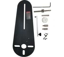 Кондуктор для фрезерования радиусных деталей WOODWORK RAD-335 