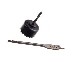 Набор для врезки замков 48/22мм "MASTER" STAYER 29605-H3 