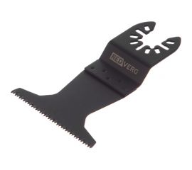 Полотно пильное погружное по дереву (40х65 мм; шаг зубьев 1.4 мм) REDVERG 820611 6627136 