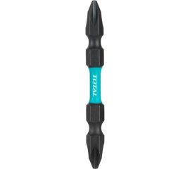 Набор ударных бит двухсторонних 10 шт, PH2, 65 мм TOTAL TACIM16PH233 