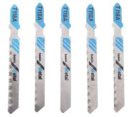 Набор полотен по металлу для электролобзика T118A Strong СТУ-21111801 