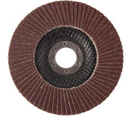 Круг лепестковый торцевой (125х22.2 мм; P40) Ultima 116015 