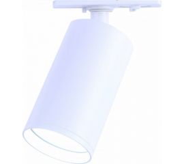 Однофазный трековый светильник ЭРА TR39 GU10 WH MR16 белый под лампу Б0053309 