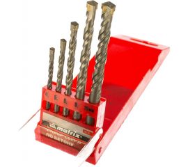 Набор сверл по бетону (4-10 мм; 5 шт.) MATRIX 70730 