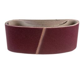 Шлифовальные ленты ЛБ 100х610 мм, А180, 14А, 10 шт.Tsunami D76110061014180 