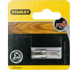 Бита под шлиц PZ4x32 мм Stanley STA61044-XJ 