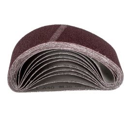 Лента бесконечная для шлифмашин (10 шт; 533х75 мм; Р40) SKRAB 35812 