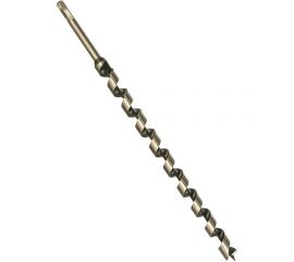 Сверло спираль Левиса (22х450 мм) по дереву Uragan 29465-450-22 