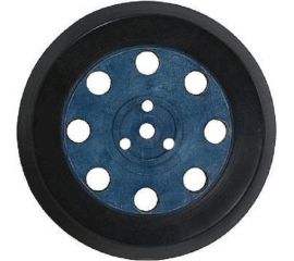 Подошва опорная на липучке для эксцентриковых шлифмашин 125 мм аналог Bosch TORGWIN T431706 