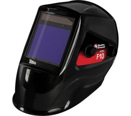 Маска сварочная ULTRA F10 DIN 5-8/9-13, Хамелеон, коробка QUATTRO ELEMENTI 908-559 