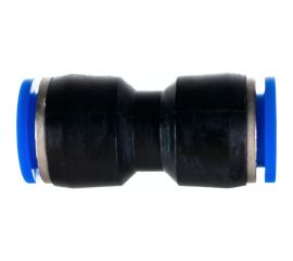 Фитинг цанговый прямой 10-10 мм Pegas pneumatic 5303 