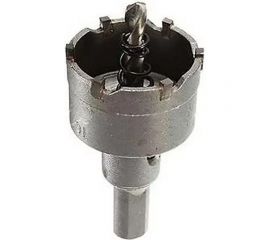 Твердосплавная коронка по металлу с победитом 41 мм Strong СТК-04500041 