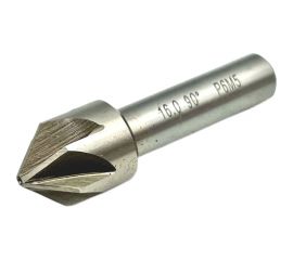 Зенковка ц/х 16 мм, 90 градусов, Р6М5 TORNERI 042089 