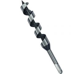 Сверло по дереву спираль Левиса (18х600 мм) Vertextools 444-18-600 