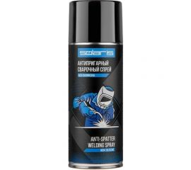 Спрей антипригарный сварочный без силикона SOLARIS WM-6110 