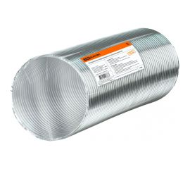 Воздуховод гофрированный алюминиевый 90 мм TDM SQ1807-0063 