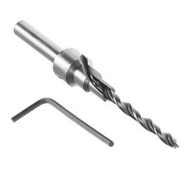 Сверло для конфирматов 7x70 мм Gepard GP0450-77 