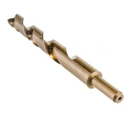 Сверло по металлу HSSE-Co5 (16.0x178х120 мм; хвостовик 10 мм) Ruko 2005160 