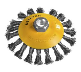 Щетка коническая (115 мм; М14) ""PROFESSIONAL"" STAYER 35135-115 