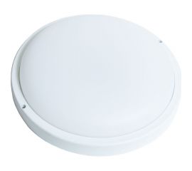 Светодиодный жкх светильник Сириус А shpr d260x55мм 24вт 4000к 1800лм ip65 сириуса SHPR-24W-4K 