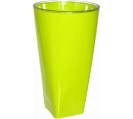 Кашпо с системой фитильного полива Beroma Грейс 12 см, 1300 мл, киви 07712576 