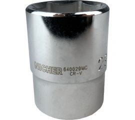 Головка 6-гранная (29 мм; 3/4"") NICHER 640029MC 