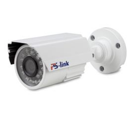 Цилиндрическая камера видеонаблюдения PS-link AHD 2MP 1080P AHD102 0454 