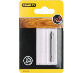 Бита PZ2x50 мм Stanley STA61181-XJ 