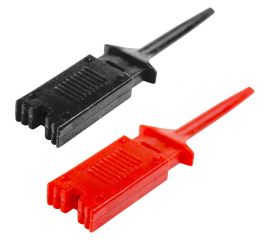 Зажим для тестера Пинцет 50 мм, 2 шт REXANT 16-0032 