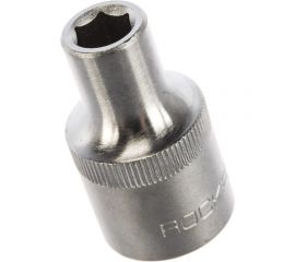 Головка торцевая 6-гранная 8 мм, 1/2"", L=38 мм ROCKFORCE RF-54508 