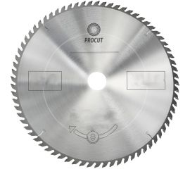 Диск пильный универсальный по древесине, фанере (350x50x3.6/2.5 мм; Z=40) PROCUT 798.3505040 
